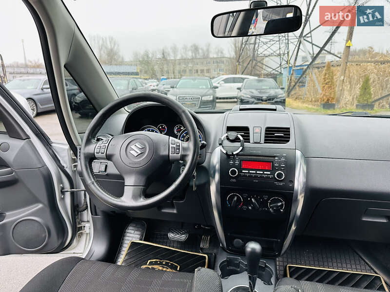 Внедорожник / Кроссовер Suzuki SX4 2010 в Харькове фото 20 Внедорожник / Кроссовер Suzuki SX4 2010 в Харькове