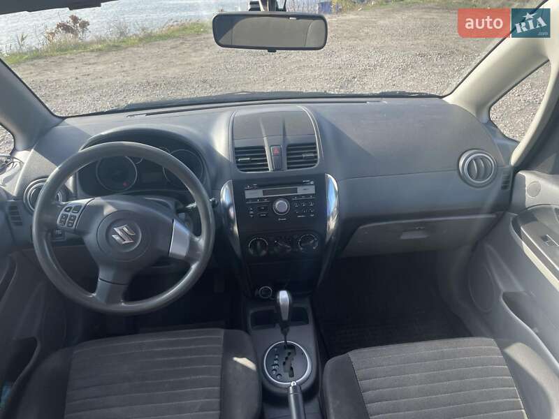 Позашляховик / Кросовер Suzuki SX4 2013 в Дніпрі фото 8 Позашляховик / Кросовер Suzuki SX4 2013 в Дніпрі