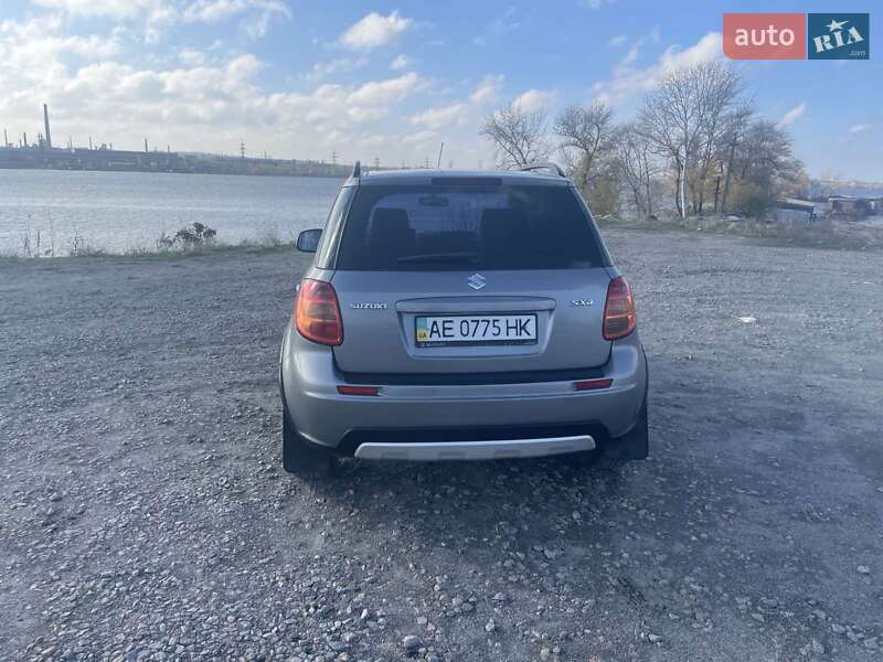 Позашляховик / Кросовер Suzuki SX4 2013 в Дніпрі фото 5 Позашляховик / Кросовер Suzuki SX4 2013 в Дніпрі