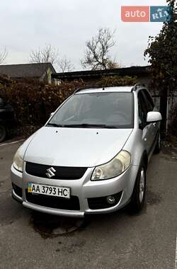 Хетчбек Suzuki SX4 2008 в Києві