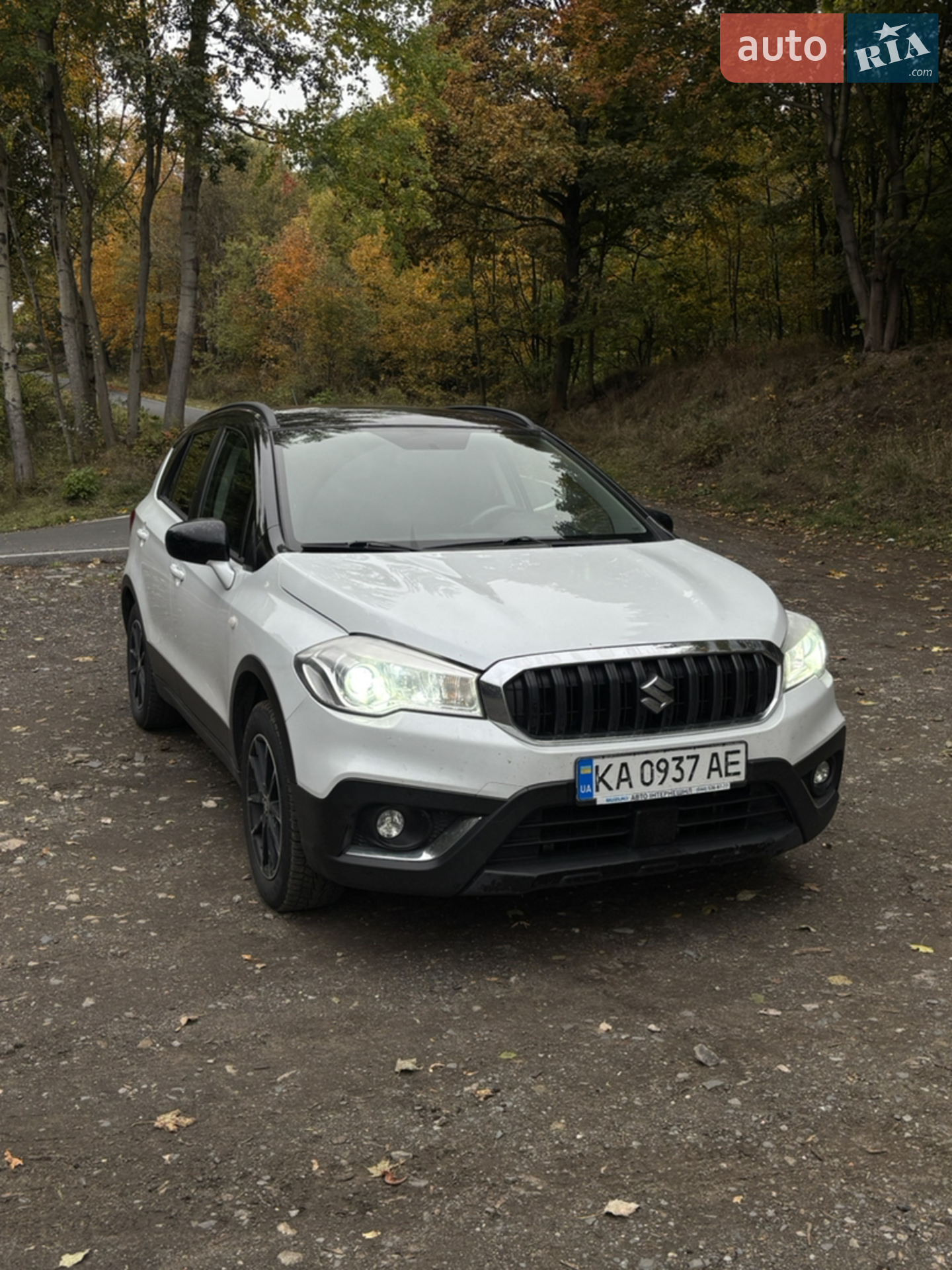 Suzuki SX4 2019 VIN TSMJYA22S00704617 фото оголошення 2 з 15