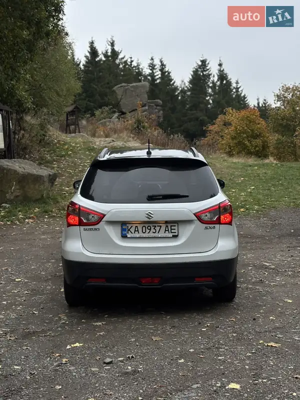 Suzuki SX4 2019 VIN TSMJYA22S00704617 фото оголошення 7 з 46