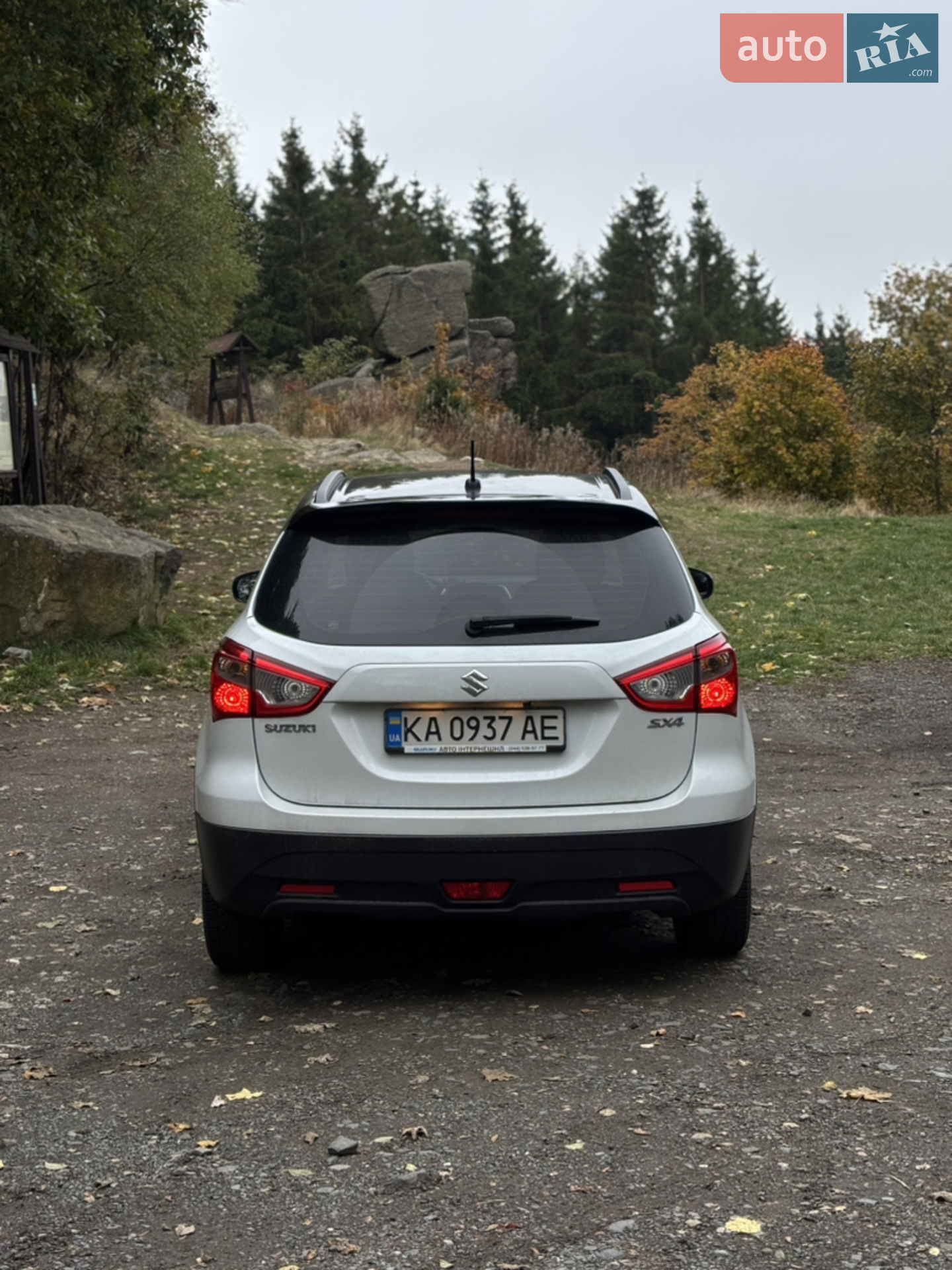 Suzuki SX4 2019 VIN TSMJYA22S00704617 фото оголошення 7 з 15
