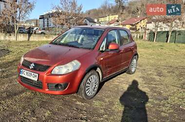 Хэтчбек Suzuki SX4 2008 в Львове