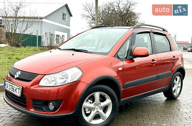 Хэтчбек Suzuki SX4 2008 в Белой Церкви