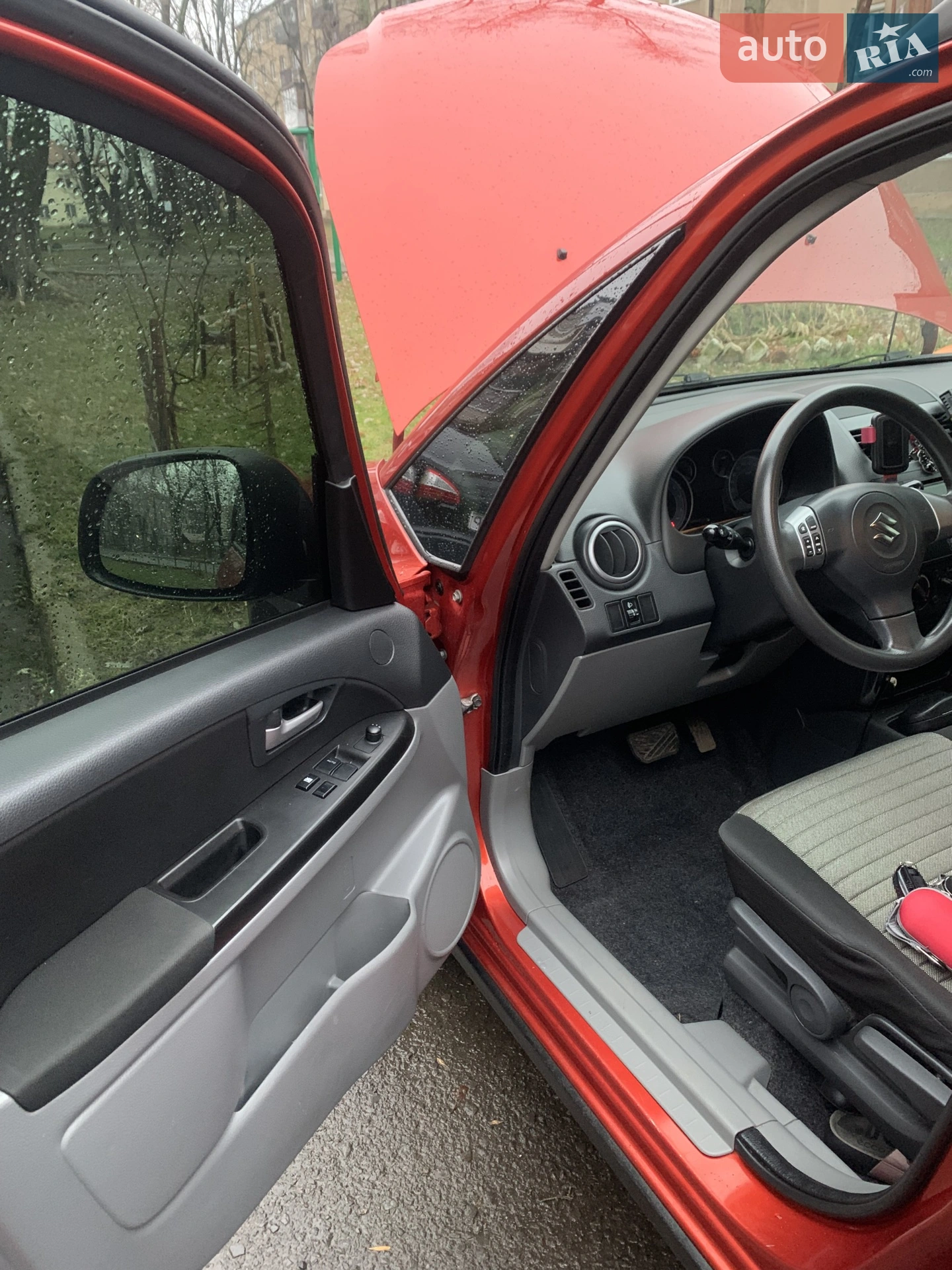 2011 Suzuki SX4 - мініатюра 2