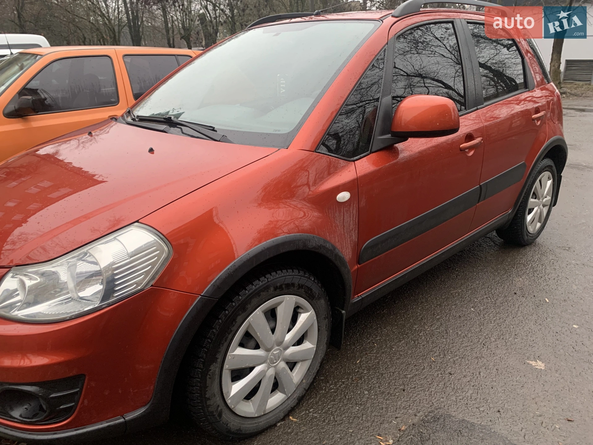 2011 Suzuki SX4 - мініатюра 5