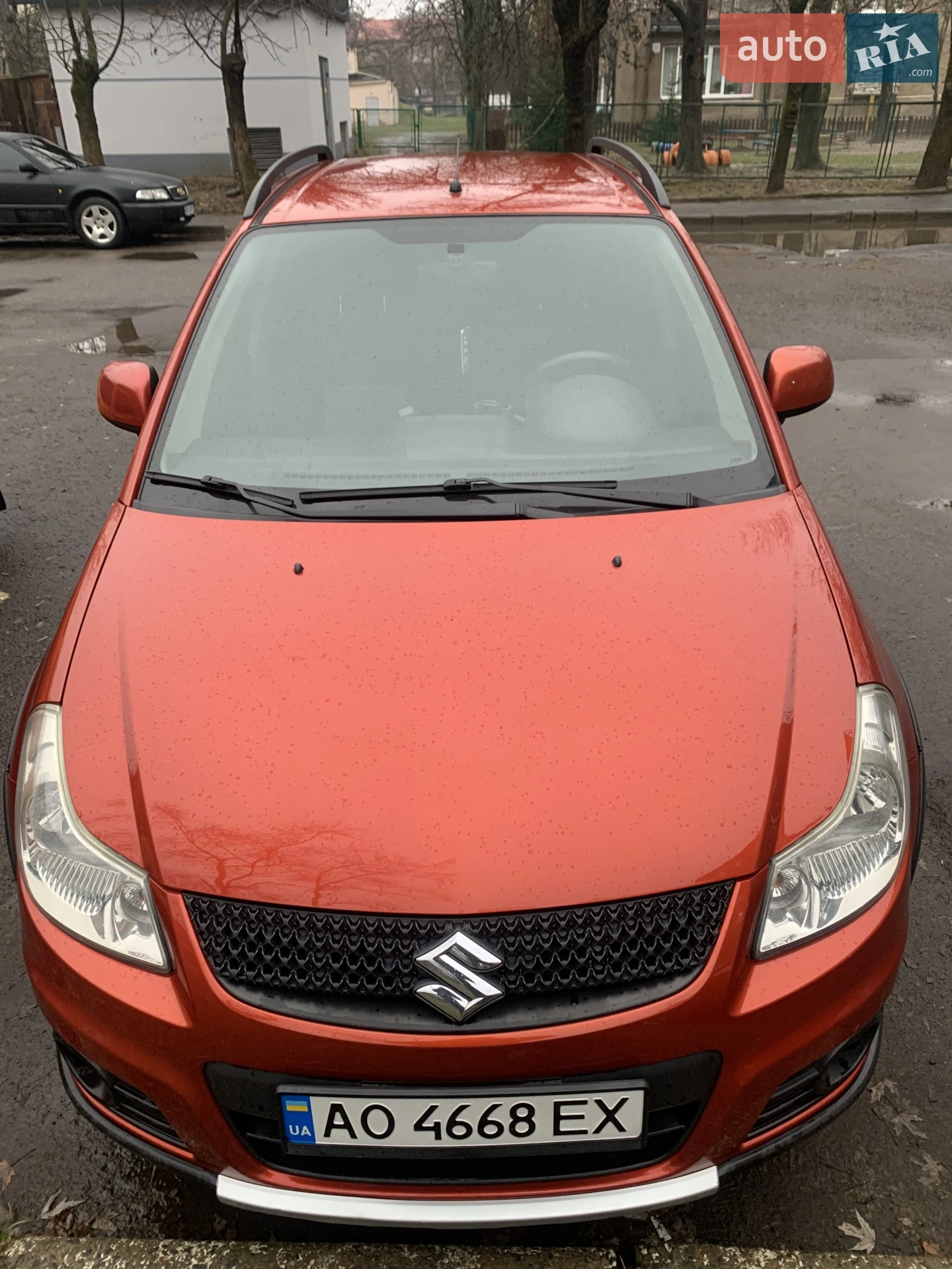 2011 Suzuki SX4 - мініатюра 6