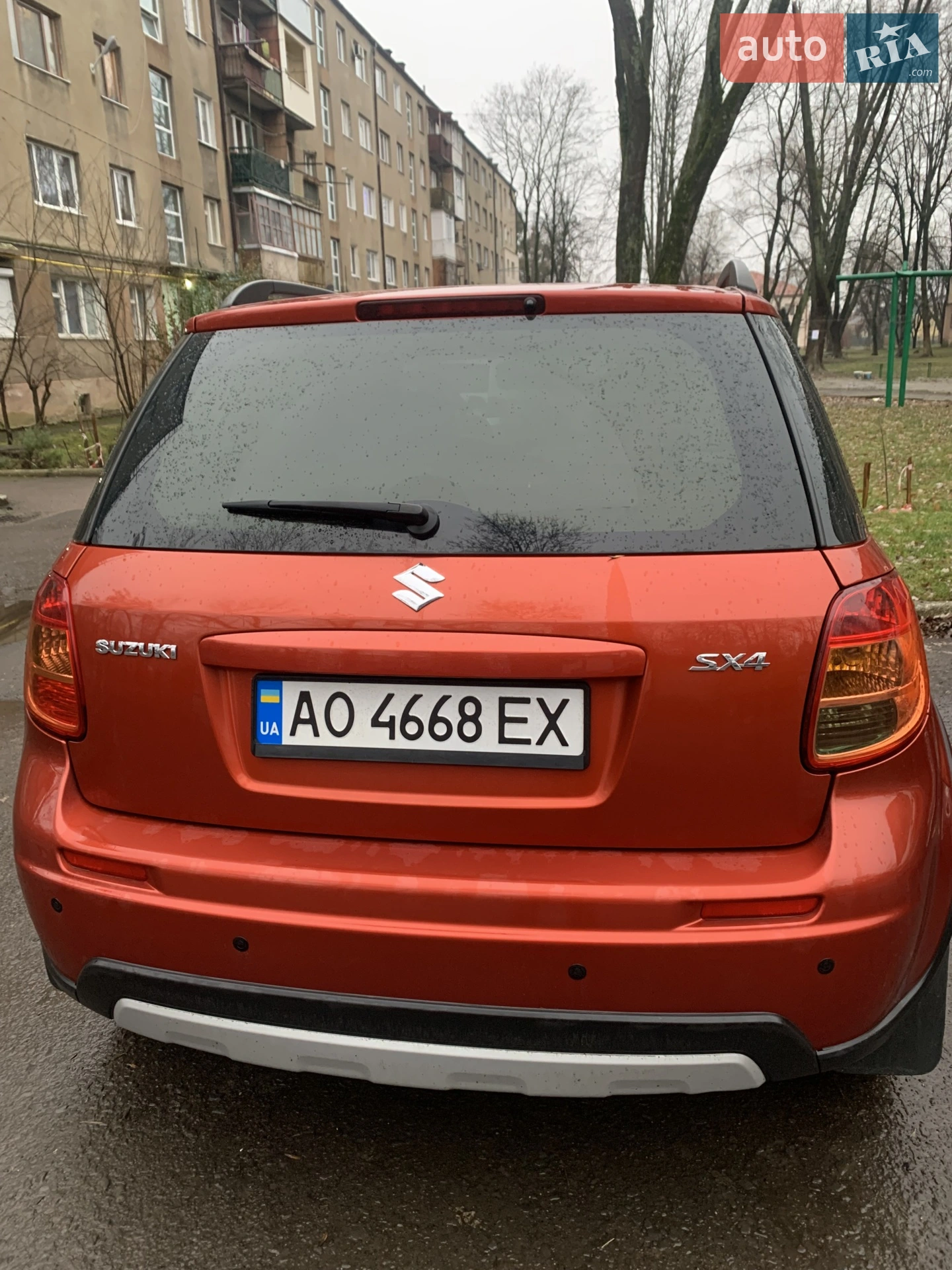 2011 Suzuki SX4 - мініатюра 15