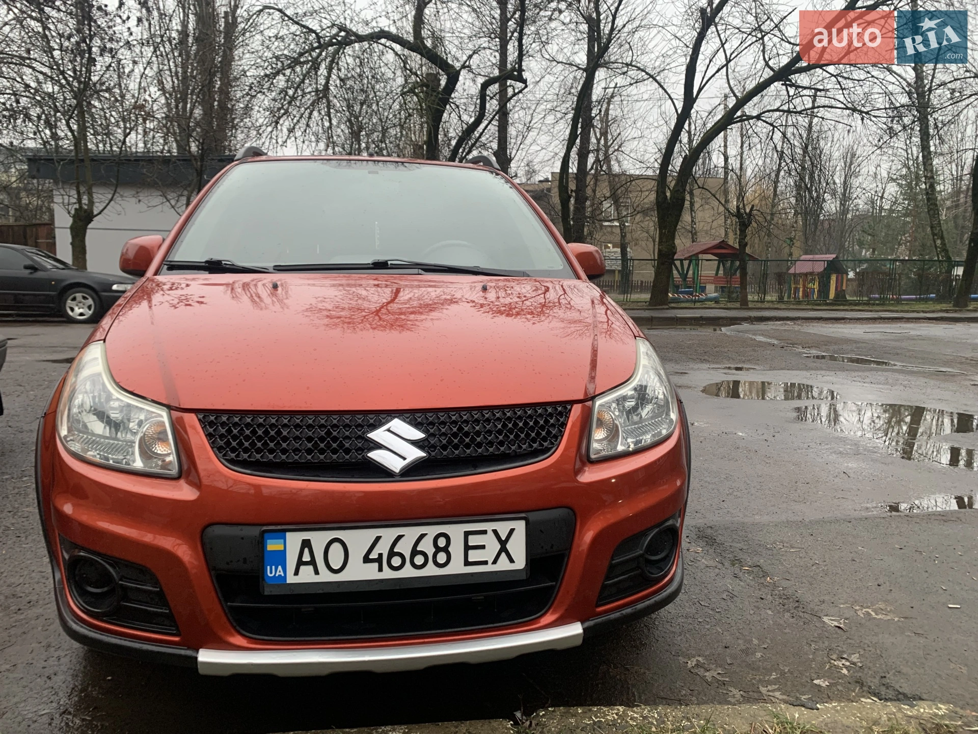 2011 Suzuki SX4 - мініатюра 11