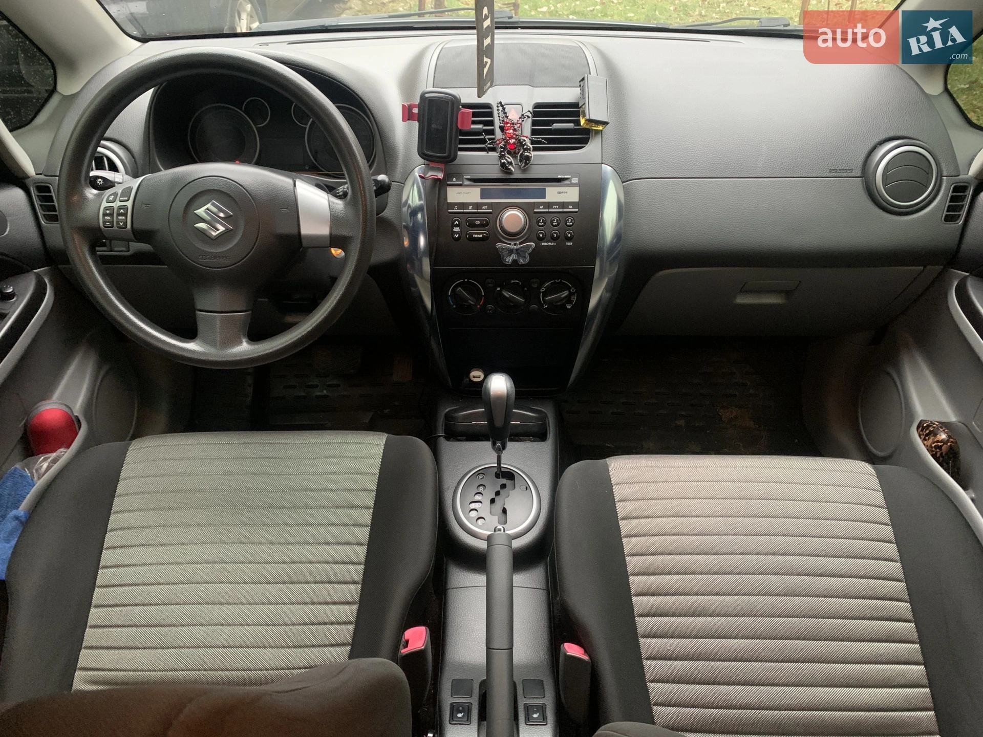 2011 Suzuki SX4 - мініатюра 14