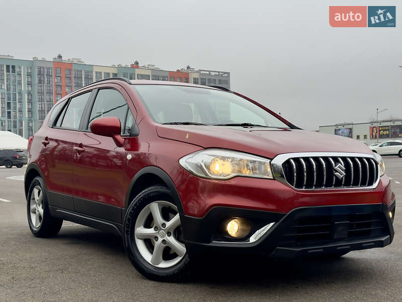 Suzuki SX4 2016 Suzuki SX4 2016