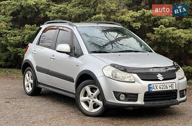 Хэтчбек Suzuki SX4 2007 в Харькове