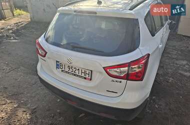 Позашляховик / Кросовер Suzuki SX4 2021 в Кременчуці