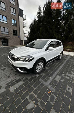 Позашляховик / Кросовер Suzuki SX4 2021 в Києві