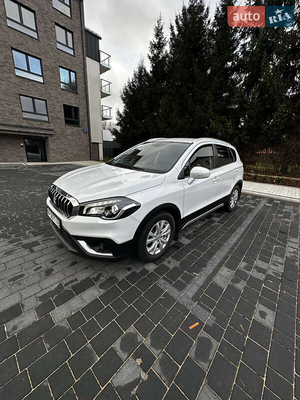 Suzuki SX4 2021 Suzuki SX4 2021
