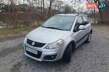 Внедорожник / Кроссовер Suzuki SX4 2012 в Киеве