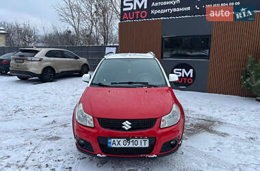 Седан Suzuki SX4 2012 в Харкові