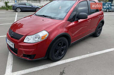 Внедорожник / Кроссовер Suzuki SX4 2011 в Нежине
