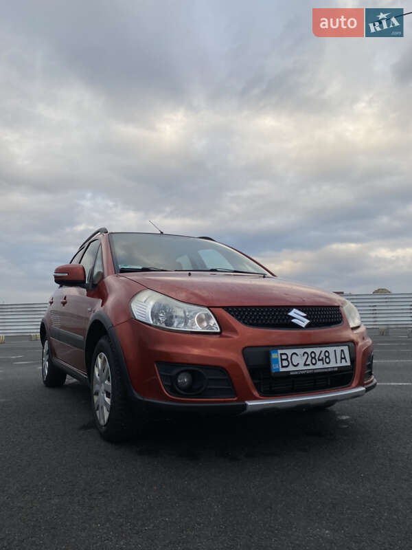 Suzuki SX4 2012