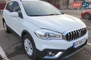 Внедорожник / Кроссовер Suzuki SX4 2019 в Киеве
