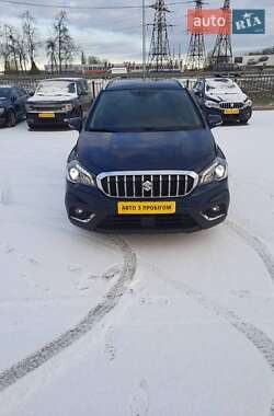 Внедорожник / Кроссовер Suzuki SX4 2019 в Полтаве