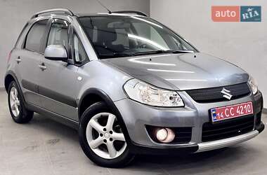 Хэтчбек Suzuki SX4 2008 в Стрые