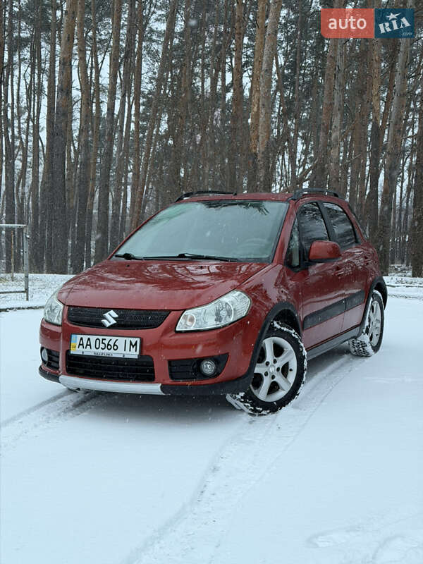 Suzuki SX4 2009 Suzuki SX4 2009