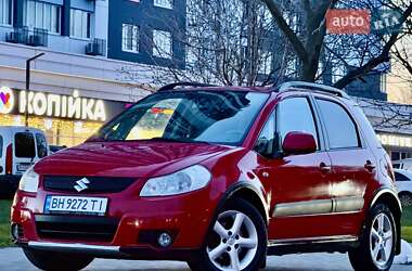 Внедорожник / Кроссовер Suzuki SX4 2010 в Одессе