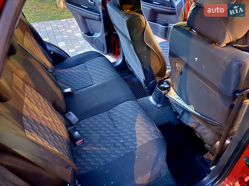 Позашляховик / Кросовер Suzuki SX4 2010 в Одесі