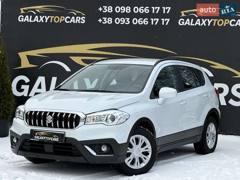 Позашляховик / Кросовер Suzuki SX4 2020 в Вінниці фото 3 Позашляховик / Кросовер Suzuki SX4 2020 в Вінниці