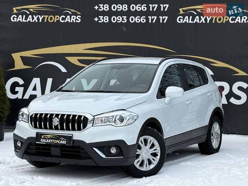 Позашляховик / Кросовер Suzuki SX4 2020 в Вінниці фото 4 Позашляховик / Кросовер Suzuki SX4 2020 в Вінниці