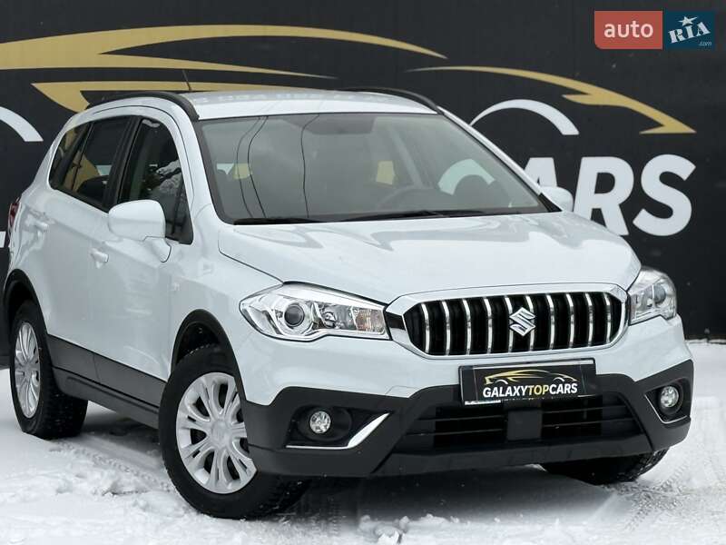 Позашляховик / Кросовер Suzuki SX4 2020 в Вінниці фото 8 Позашляховик / Кросовер Suzuki SX4 2020 в Вінниці