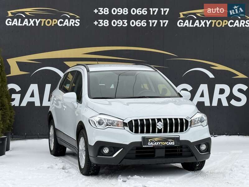 Позашляховик / Кросовер Suzuki SX4 2020 в Вінниці фото 13 Позашляховик / Кросовер Suzuki SX4 2020 в Вінниці