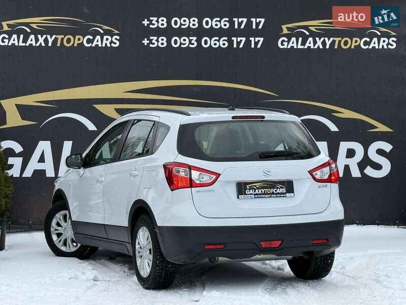 Позашляховик / Кросовер Suzuki SX4 2020 в Вінниці фото 19 Позашляховик / Кросовер Suzuki SX4 2020 в Вінниці
