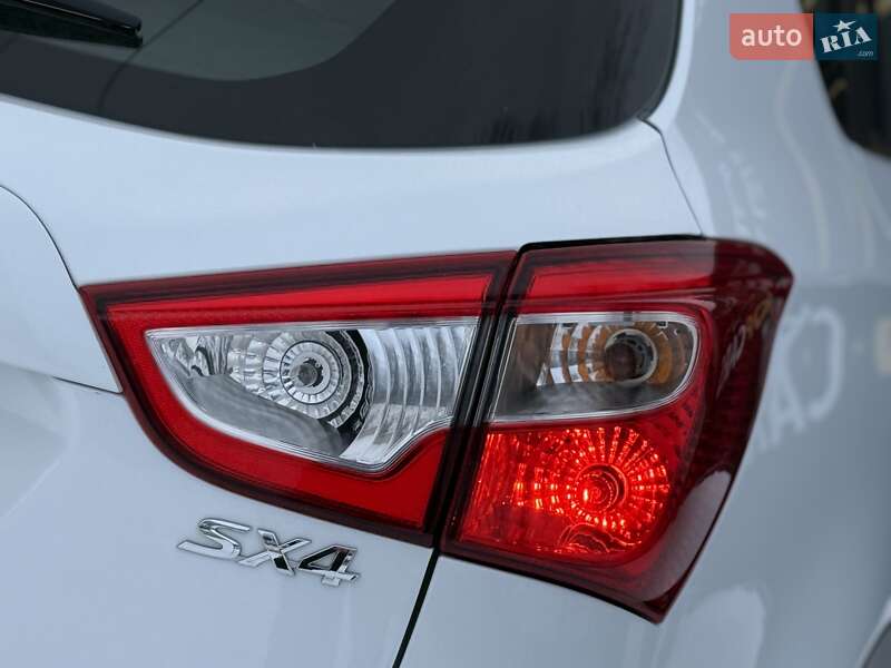 Позашляховик / Кросовер Suzuki SX4 2020 в Вінниці фото 27 Позашляховик / Кросовер Suzuki SX4 2020 в Вінниці