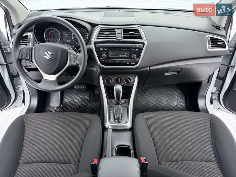 Позашляховик / Кросовер Suzuki SX4 2020 в Вінниці фото 29 Позашляховик / Кросовер Suzuki SX4 2020 в Вінниці