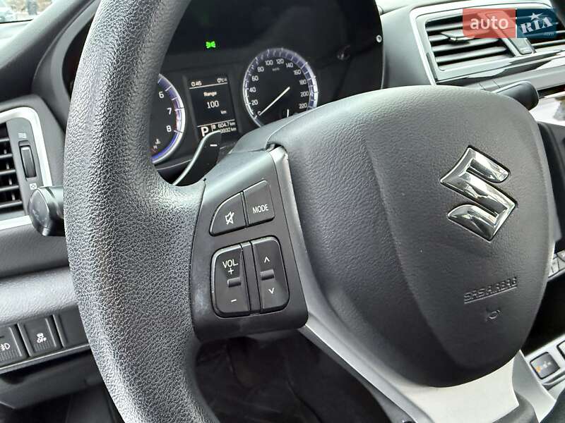 Позашляховик / Кросовер Suzuki SX4 2020 в Вінниці фото 41 Позашляховик / Кросовер Suzuki SX4 2020 в Вінниці