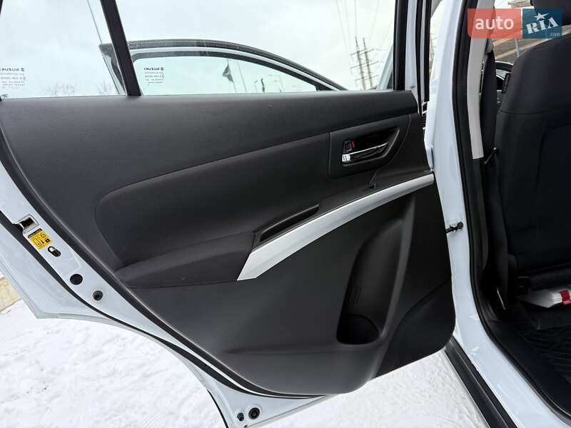 Позашляховик / Кросовер Suzuki SX4 2020 в Вінниці фото 52 Позашляховик / Кросовер Suzuki SX4 2020 в Вінниці