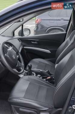 Позашляховик / Кросовер Suzuki SX4 2021 в Києві