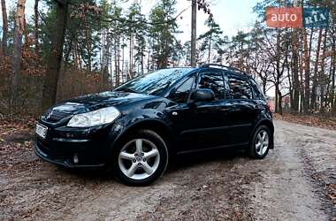 Хетчбек Suzuki SX4 2007 в Києві