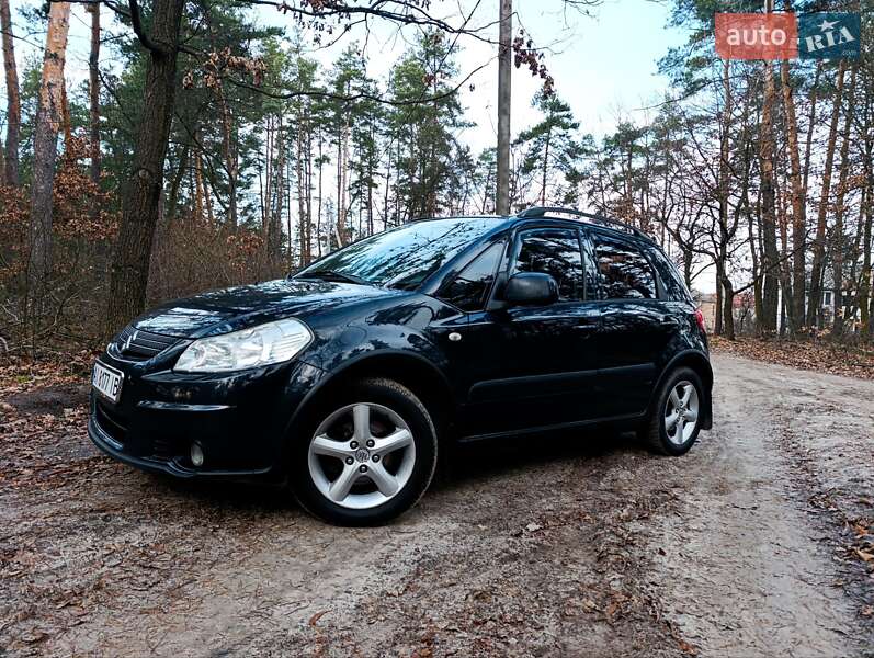 Suzuki SX4 2007