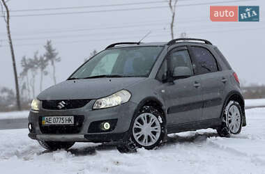 Внедорожник / Кроссовер Suzuki SX4 2013 в Харькове