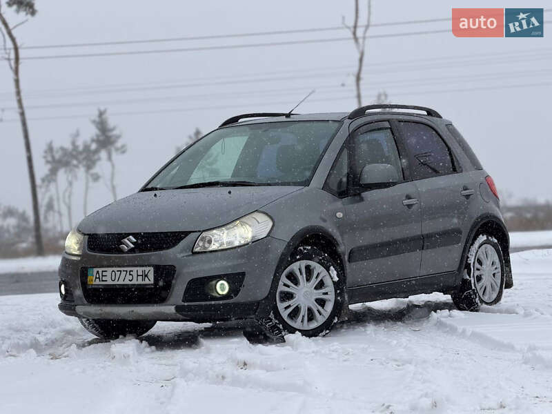 Suzuki SX4 2013