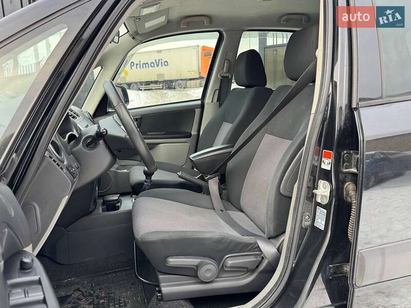 Хетчбек Suzuki SX4 2008 в Києві