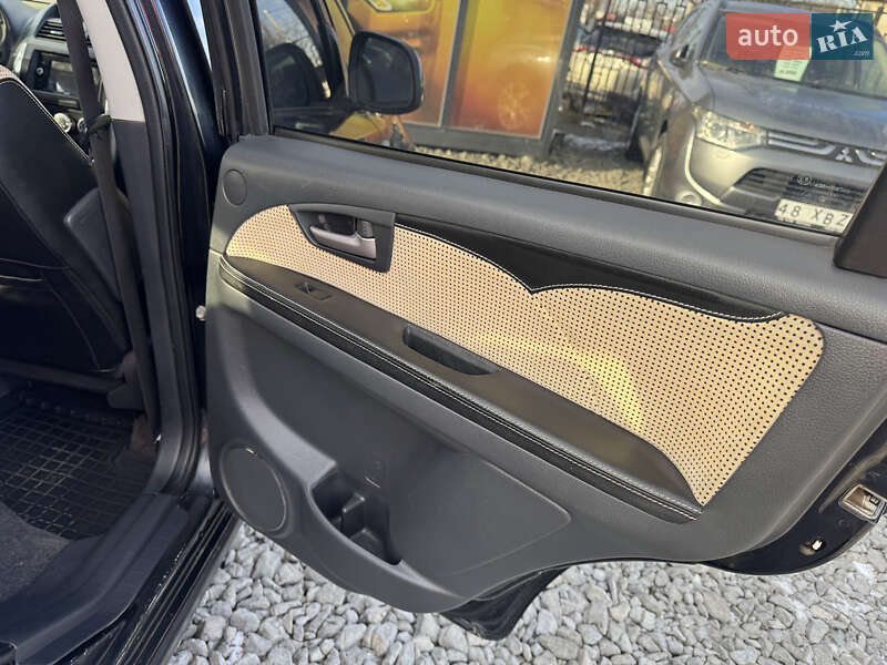 Хетчбек Suzuki SX4 2007 в Стрию фото 35 Хетчбек Suzuki SX4 2007 в Стрию