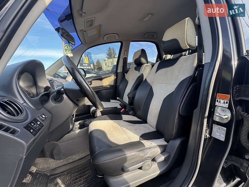 Хетчбек Suzuki SX4 2007 в Стрию фото 40 Хетчбек Suzuki SX4 2007 в Стрию