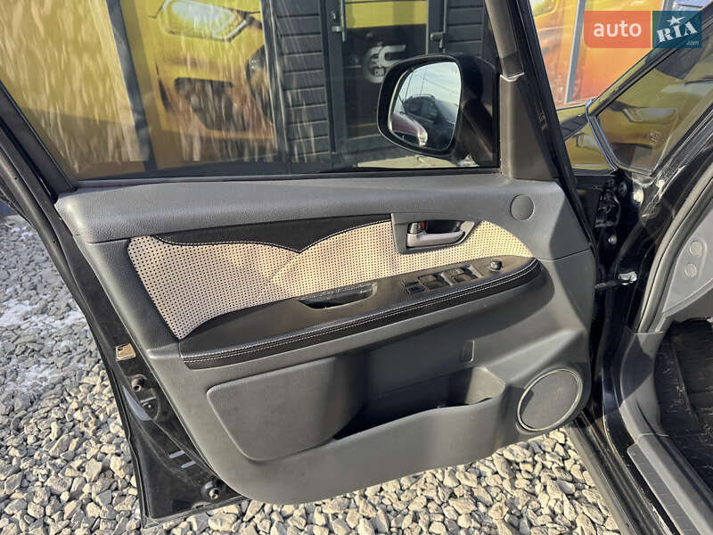 Хетчбек Suzuki SX4 2007 в Стрию фото 43 Хетчбек Suzuki SX4 2007 в Стрию