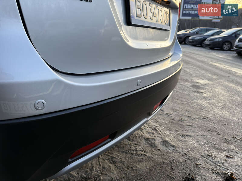 Внедорожник / Кроссовер Suzuki SX4 2020 в Тернополе