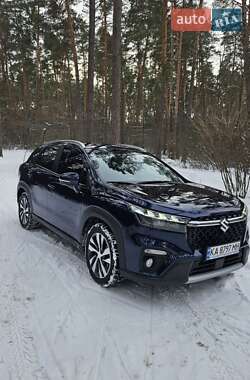Позашляховик / Кросовер Suzuki SX4 2023 в Києві